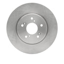 DFC 07-16 Acura RDX Front & Rear Rotors with 5000 Advanced Brake Pads w/Hardware