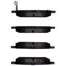 DFC 05-26 Suzuki Equator Rear 4000 Hybridynamic Brake Pads