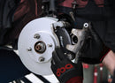 DBA 02-06 Mini Cooper Rear Slotted Street Series Rotor