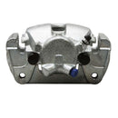 DFC 08-10 BMW X3 Front-L Premium Caliper - Silver Zinc Coated