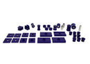 SuperPro 1962-1974 MG MGB Base Front and Rear Suspension Bushing Kit