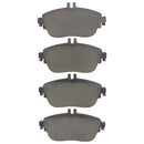 DFC 12-20 Infiniti QX30 Front Euro 5000 Ceramic Brake Pads
