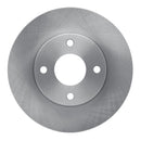 DFC 01-04 Ford Focus Front & Rear Rotors