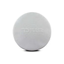 DS18 Marine Speaker Silicone Cover 12in For All Towers Speakers and Subwoofers White