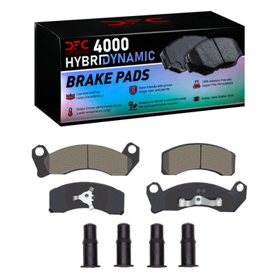 DFC Brake Rotors - Plain