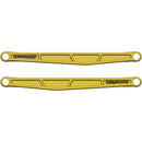 Camburg Ford Raptor 21-25 KINETIK Series Rear Billet Lower Trailing Arm Kit - Gold