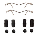 DFC 5000 Advanced Semi Met Brake Pads
