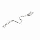 MagnaFlow BRE Exhaust Kit 00-04 LS LS1 LW1 L100 L200 2.2L