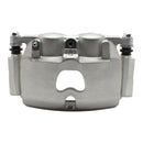 DFC 19-24 Dodge Ram 2500 Pickup Front-L Premium Caliper - Silver Zinc Coated