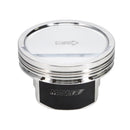 Manley Chevrolet LS Piston Set - 4.005in Bore 1.115in CH, -18.00 CC
