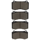 DFC 05-23 Jeep Grand Cherokee Front 4000 Hybridynamic Brake Pads