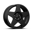 fifteen52 Tarmac 17X7.5 4x100 BP 30mm ET 5.4 BS 73.1 Bore Asphalt Black Wheel