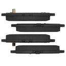 DFC 22-26 Honda Pilot Rear 4000 Hybridynamic Brake Pads