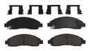 Baer Brakes 2006 Isuzu i-280 Claw Brake Pads