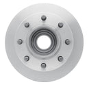 DFC Brake Rotors - Plain