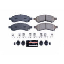 Power Stop 06-08 Isuzu Ascender Front Z23 Coated Kit w/Calipers