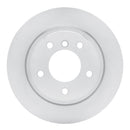 DFC Brake Rotors - Plain