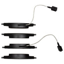 DFC GeoSPEC Coated Rotors - Plain