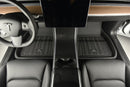 3D MAXpider 21-24 Tesla Model S Elitect Black R1 R2