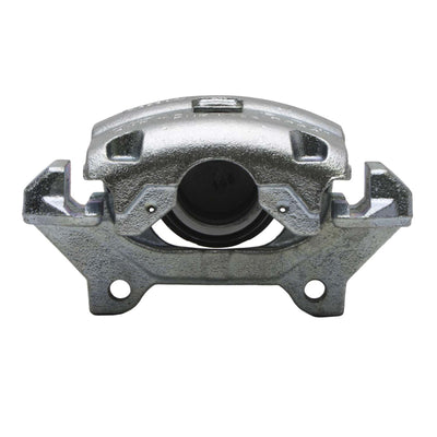 DFC 12-18 Fiat 500 Front-L Premium Caliper - Silver Zinc Coated