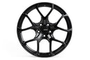 APR A01 Flow Formed 18x8.5 / 5x112 / ET45 / 66.5mm Bore / Satin Black Wheel
