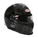 Bell Helmet Rs7 Carbon Duckbill (Hans) 58(7 1/4) Fia8859-2024/Sa2025