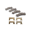 DFC GeoSPEC Coated Rotors - Plain