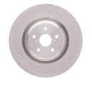DFC 10-17 Lexus LS460 Right Front Brake Rotor