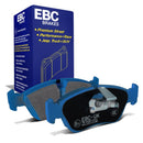 EBC S6 Brake Pad and Rotor Kit