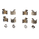DFC 22-25 Infiniti QX80 Rear 5000 Advanced Ceramic Brake Pads and Hardware Kit