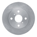 DFC 88-92 Geo Prizm Front Brake Rotor