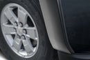 Husky Liners 15-20 Chevrolet Colorado (Excl. ZR2) Fender Flares 4pc - Black