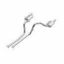 MagnaFlow BRE Exhaust Kit 05-10 Ford Mustang 4.6L