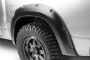 Husky Liners 19-24 RAM 1500 (Excl. Rebel/TRX) Pocket Style Fender Flares 4pc - Black