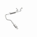 MagnaFlow BRE Exhaust Kit 85-93 Volvo 244 245 240 2.3L