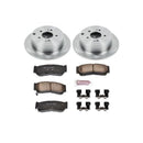 Power Stop 07-09 Hyundai Santa Fe Front & Rear Autospecialty Brake Kit