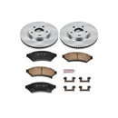 Power Stop 05-09 Buick Allure Front & Rear Autospecialty Brake Kit