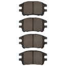 DFC 5000 Advanced Ceramic Brake Pads