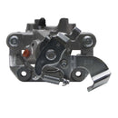 DFC 10-15 Toyota Prius Plug-In Rear-R Premium Caliper - Silver Zinc Coated