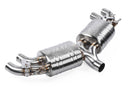 APR 15-17 AudiS3 Sportback/T-Roc 8V Catback Exhaust System