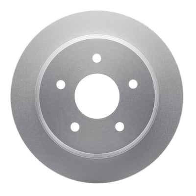 DFC 97-05 Chevrolet S10 Front & Rear Geospec Rotors