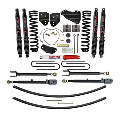 Skyjacker 8.5In KIT 05 F250 4WD W/GAS