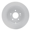 DFC GeoSPEC Coated Rotors - Plain