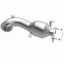 MagnaFlow 2017 500L L4 1.4 OEM Close Coupled Direct Fit Converter