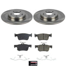 Power Stop 21-25 Acura TLX Front and Rear Autospecialty Brake Kit