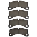DFC 11-23 Porsche Cayenne Front Euro 5000 Ceramic Brake Pads
