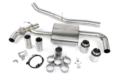 Dinan 16-22 BMW X1 xDrive28i Freeflow Exhaust X1/X2 Xdrive