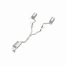 BRExhaust 07-09 Hyundai Santa Fe 3.3L Exhaust Kit