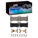 DFC Brake Rotors - Plain