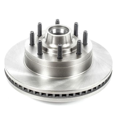 Power Stop 08-14 Ford E-150 Front & Rear Autospecialty Brake Kit